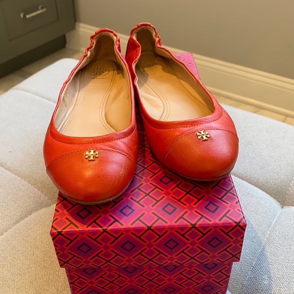 Tory Burch Shoes - Tory Burch Ballet Flats